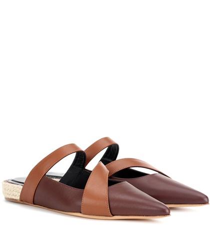 Jw Anderson Leather Slipper