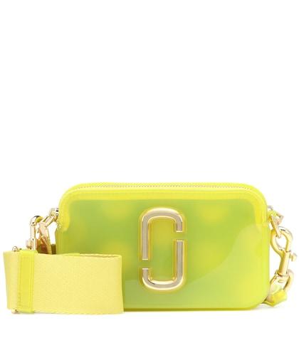 Marc Jacobs Jelly Snapshot Small Camera Bag