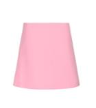 Marni Wool And Cotton-blend Skirt