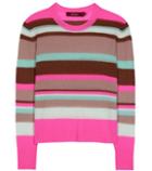 Sies Marjan Striped Cashmere Sweater