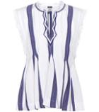 Isabel Marant, Toile Drappy Striped Top
