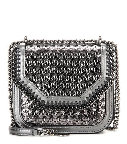 Stella Mccartney Exclusive To Mytheresa.com – Falabella Box Mini Shoulder Bag