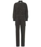 Isabel Marant, Toile Lashay Linen-blend Jumpsuit