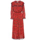 Isabel Marant, Toile Eina Printed Cotton Midi Dress