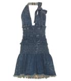 Chlo Denim Mini Dress