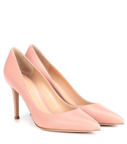 1017 Alyx 9sm Gianvito 85 Leather Pumps