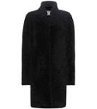 Meteo By Yves Salomon Shearling Coat