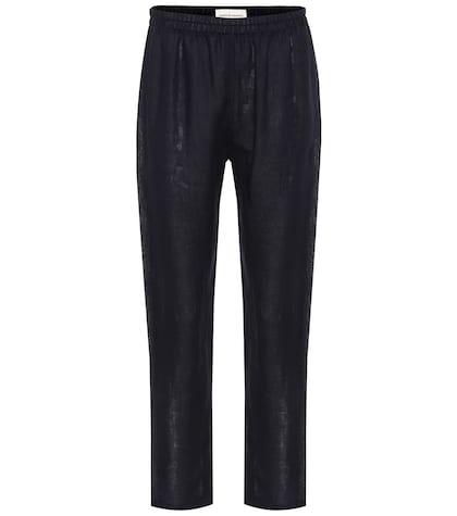 Calvin Klein Jeans Linen Pants