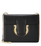 Nicholas Kirkwood Thalia Leather Shoulder Bag
