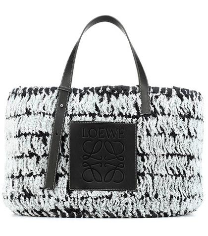 Loewe Woven Tote