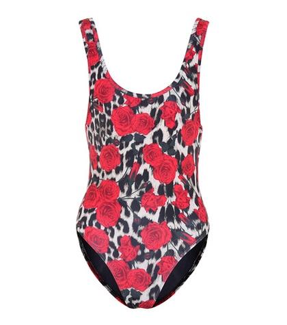 Beth Richards Tank Printed Swimsuit