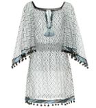 Talitha Cotton And Silk Cover-up