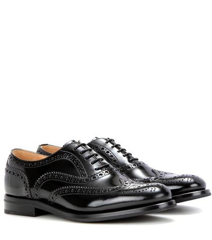Church's Burwood Leather Brogues