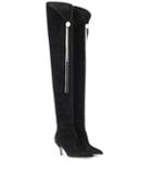 Magda Butrym Portugal Suede Over-the-knee Boots