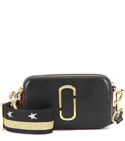 Marc Jacobs Snapshot Small Leather Camera Bag