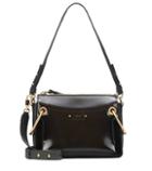 Chlo Roy Small Patent Leather Shoulder Bag