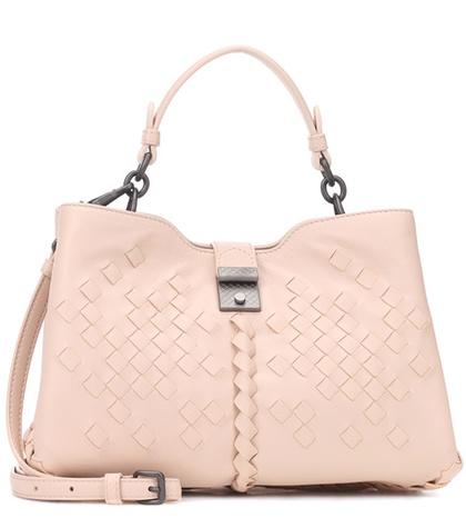 Bottega Veneta Small Napoli Leather Tote