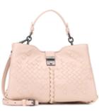 Bottega Veneta Small Napoli Leather Tote