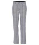 Dorothee Schumacher Sophisticated Punk Checked Pants
