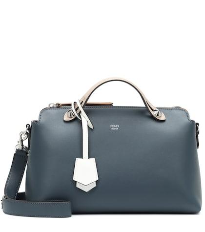 Missoni Mare By The Way Small Leather Shoulder Bag