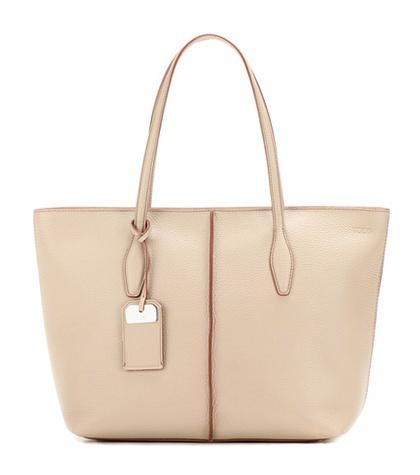 Tod's Joy Leather Shopper