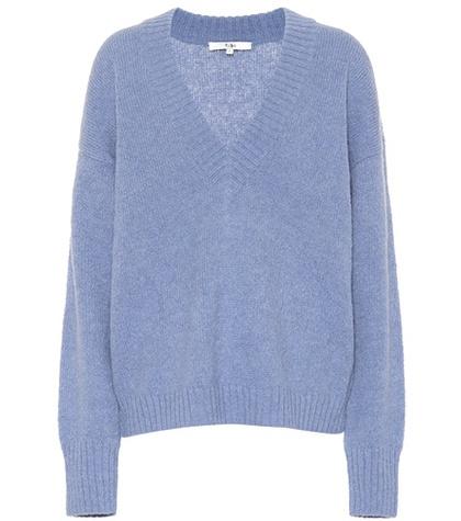 Roger Vivier Alpaca-blend Sweater