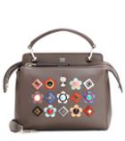 Citizens Of Humanity Dotcom Click Small Embellished Leather Shoulder Bag