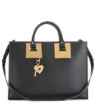 Sophie Hulme East West Albion Leather Shoulder Bag