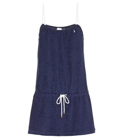 Polo Ralph Lauren Cotton-blend Dress