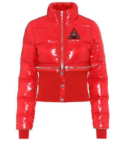 Erdem Down Coat