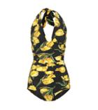 Diane Von Furstenberg Printed Swimsuit