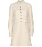 Miu Miu Wool And Silk Dress