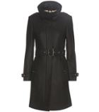 Chlo Gibbsmoore Wool And Cashmere-blend Coat