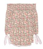 Caroline Constas Lou Off-the-shoulder Top