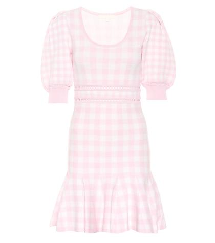 Jonathan Simkhai Gingham Minidress
