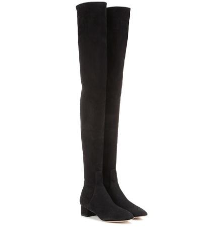 Rag & Bone Valentino Garavani Suede Over-the-knee Boots