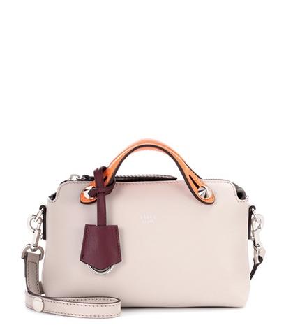 Acne Studios By The Way Mini Leather Shoulder Bag