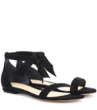 Dorateymur Suede Sandals