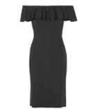 Stella Mccartney Ruffled Off-the-shoulder Dress
