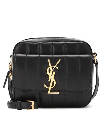 Baum Und Pferdgarten Mini Vicky Leather Shoulder Bag