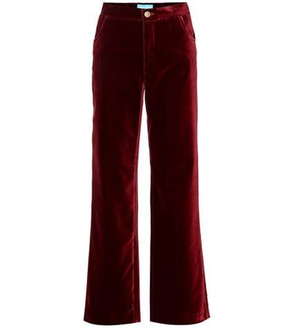 M.i.h Jeans Paradise Velvet Pants