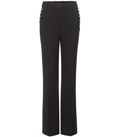 Valentino Wool Trousers