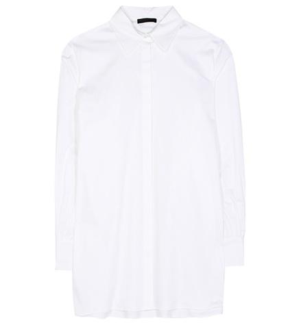 The Row Patou Cotton Shirt