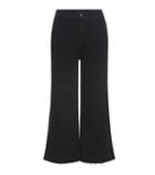7 For All Mankind Culotte Unrolled Cotton Culottes