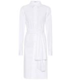Givenchy Cotton-blend Shirt Dress