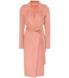 Acne Studios Carice Doublé Wool And Cashmere Coat