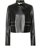 Fendi Leather Jacket