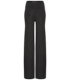 Rick Owens Lilies Cotton-blend Wide-leg Pants
