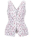 Altuzarra Eleanor Top