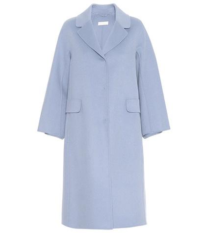Calvin Klein 205w39nyc Grolla Wool Coat